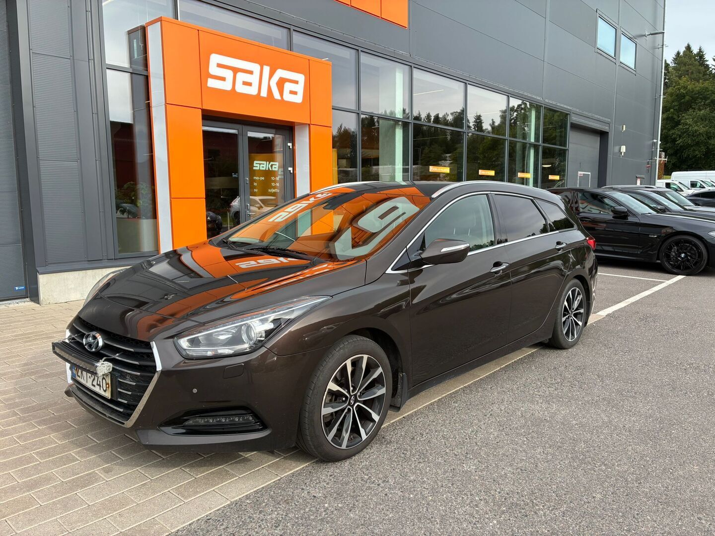 HYUNDAI I40 2016