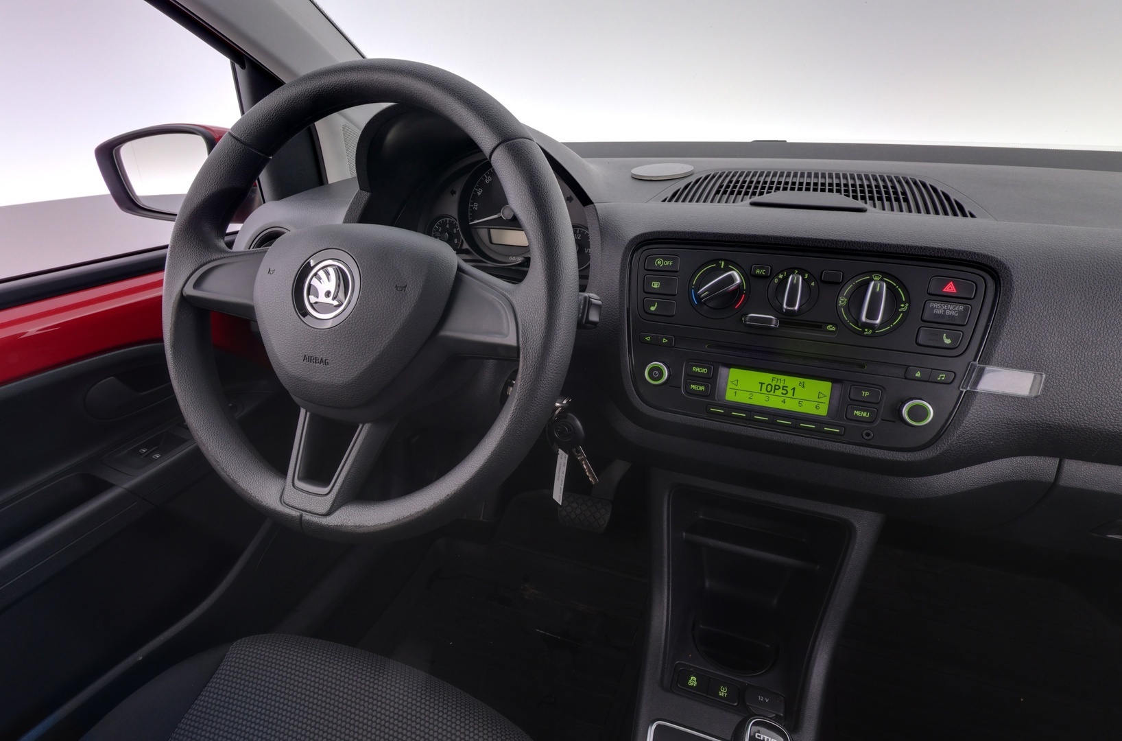 SKODA Citigo 2016