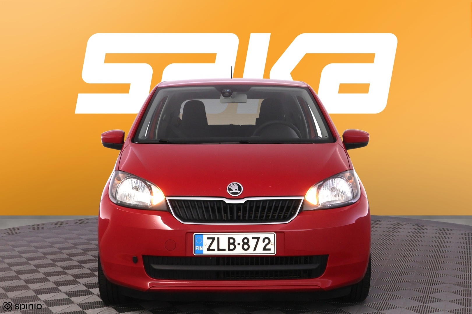 SKODA Citigo 2016