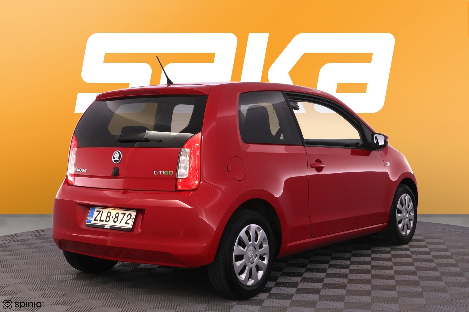 SKODA Citigo 2016