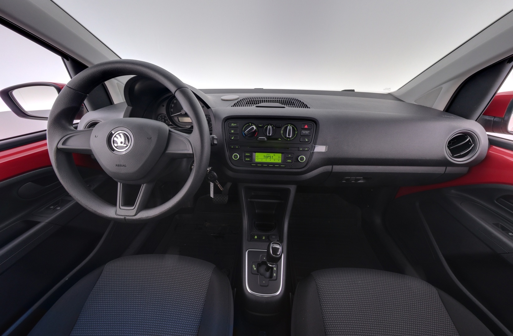 SKODA Citigo 2016