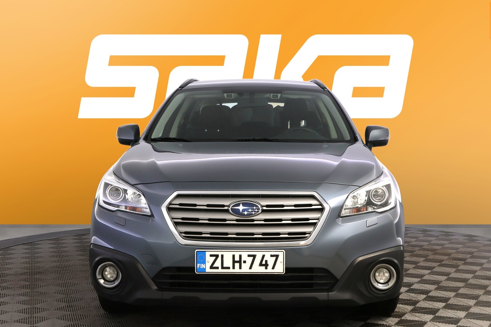SUBARU Outback 2016