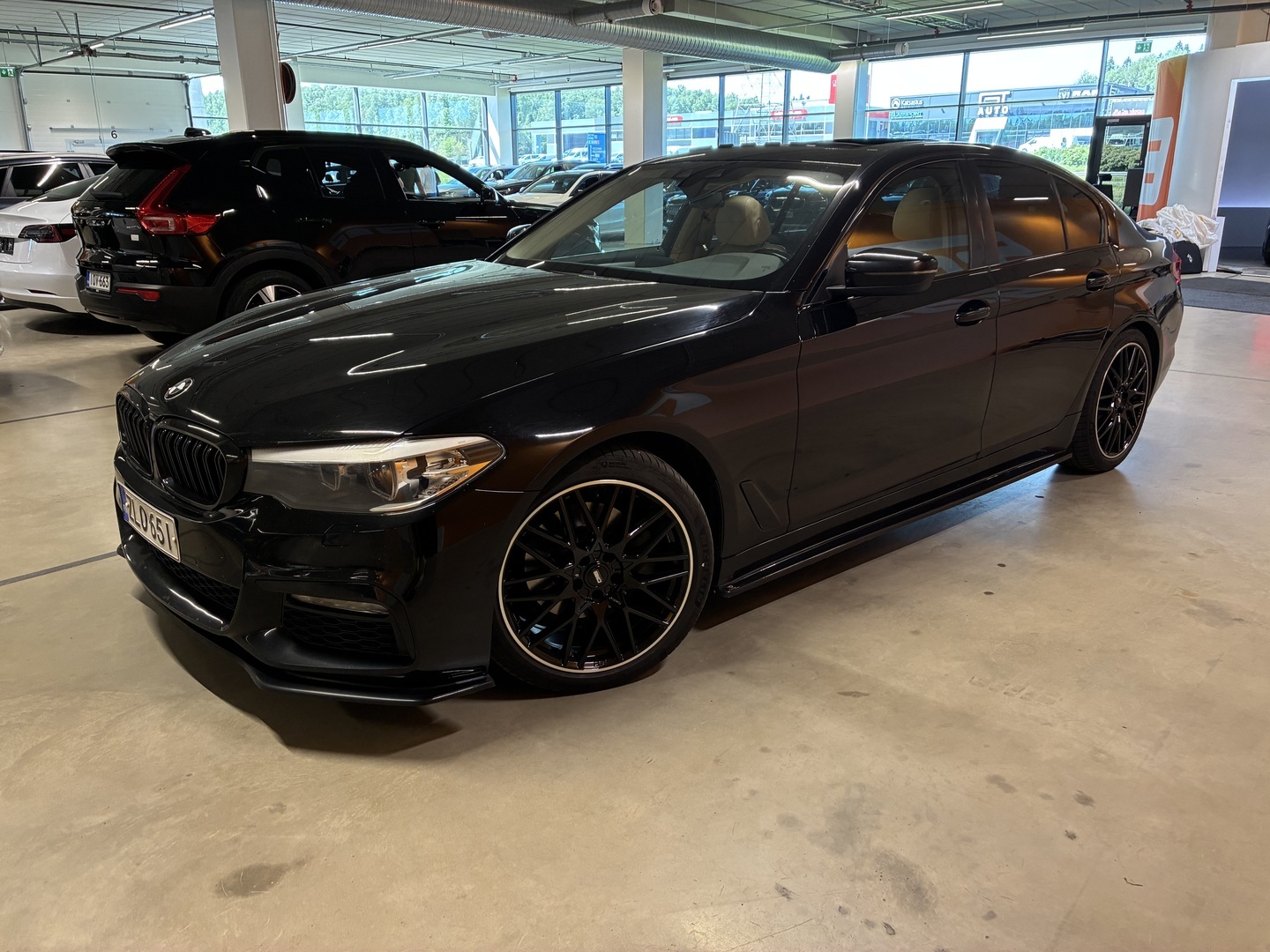 BMW 520 2017