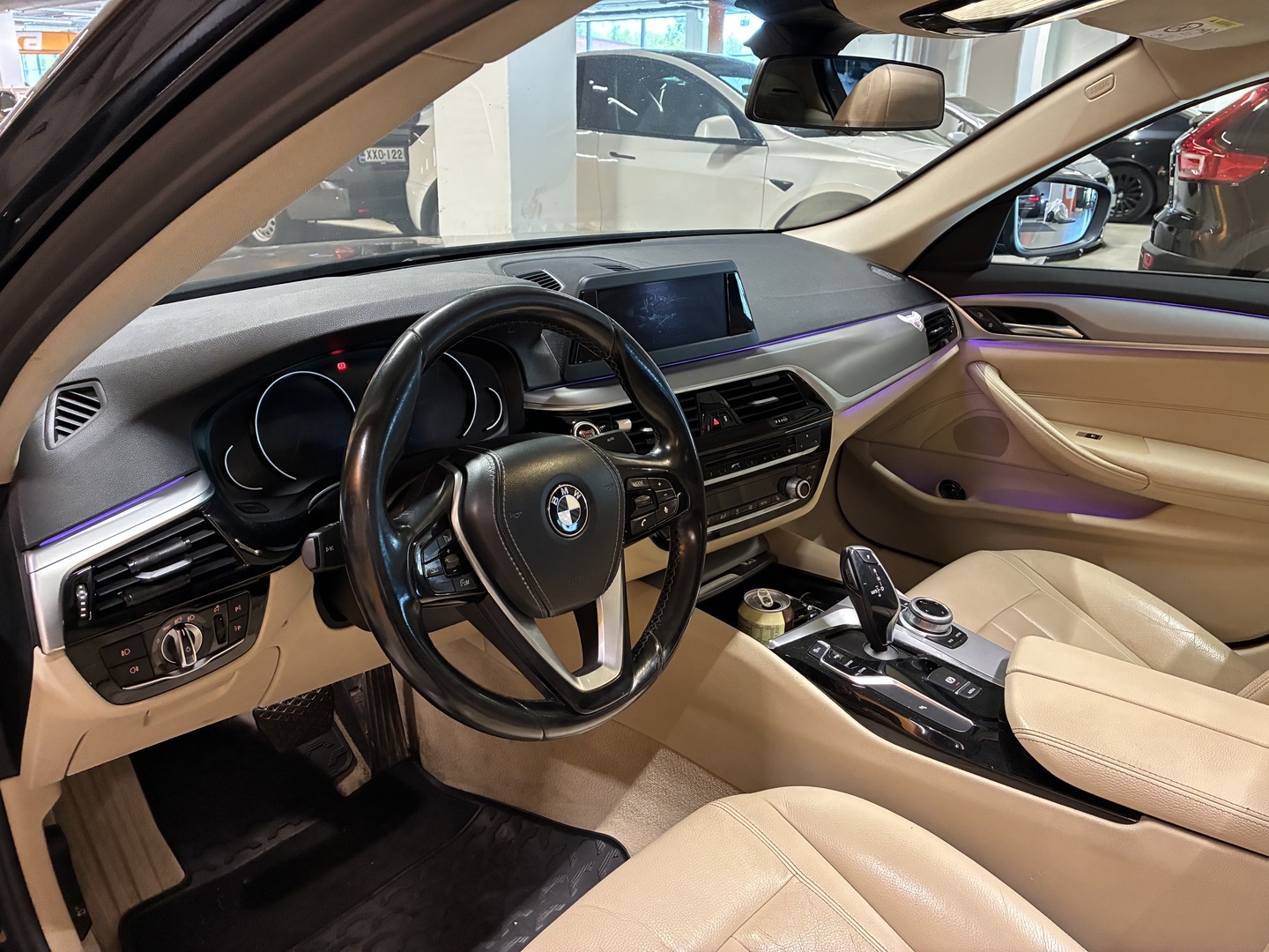 BMW 520 2017
