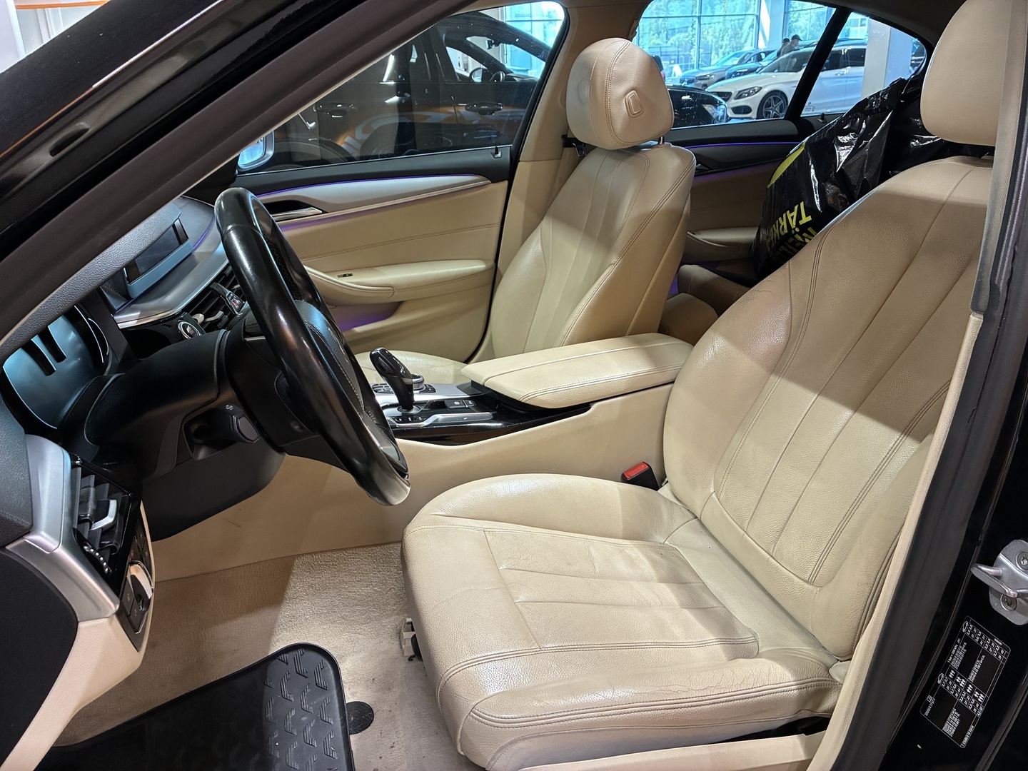 BMW 520 2017