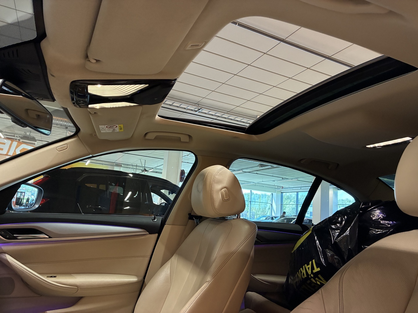 BMW 520 2017