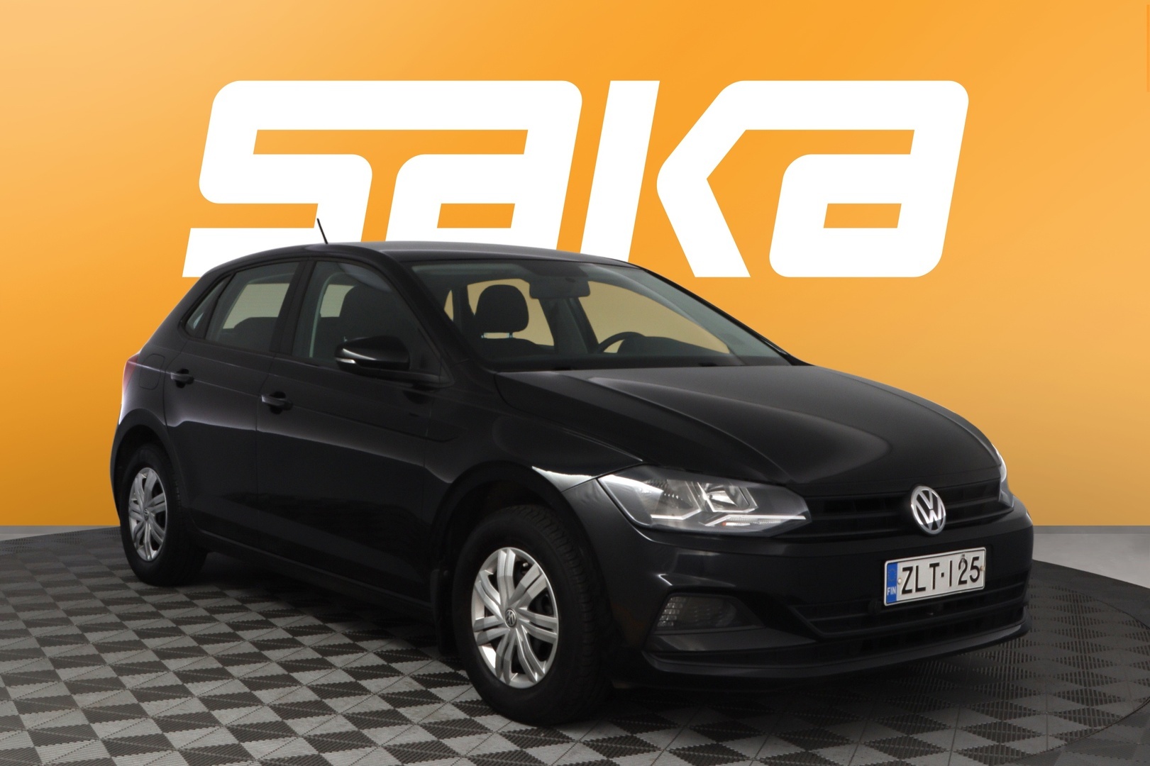VOLKSWAGEN Polo 2018