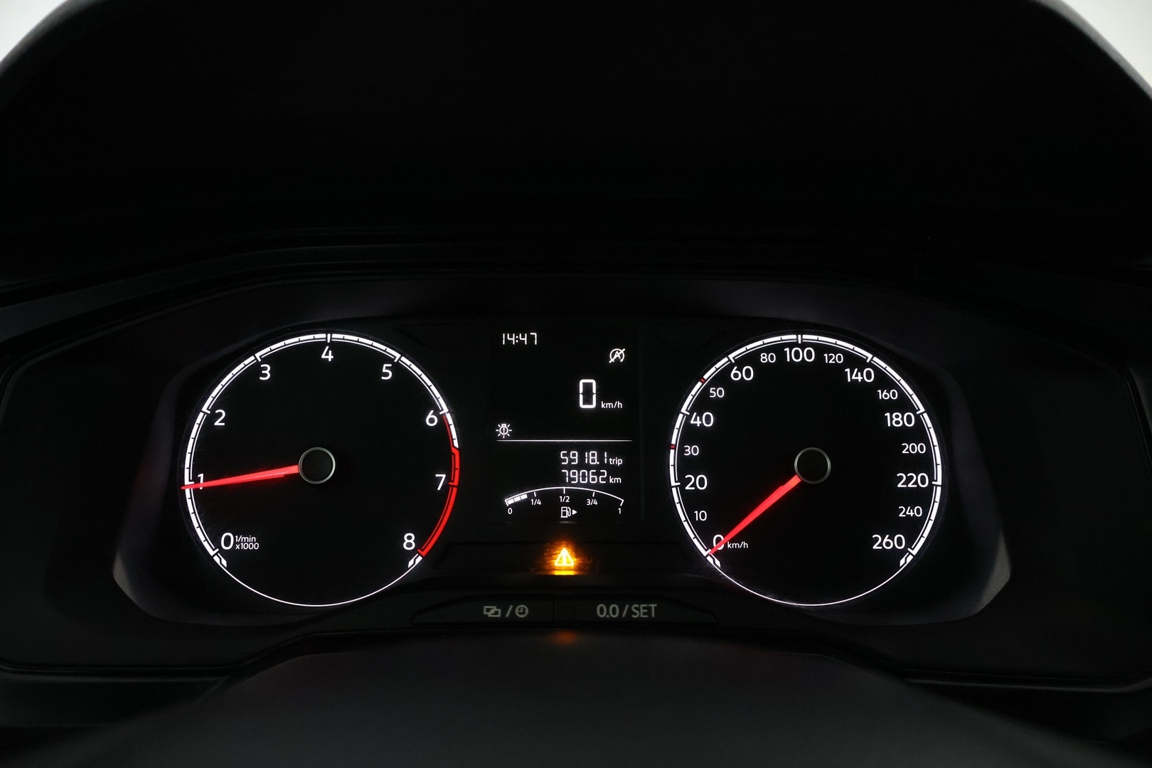 VOLKSWAGEN Polo 2018