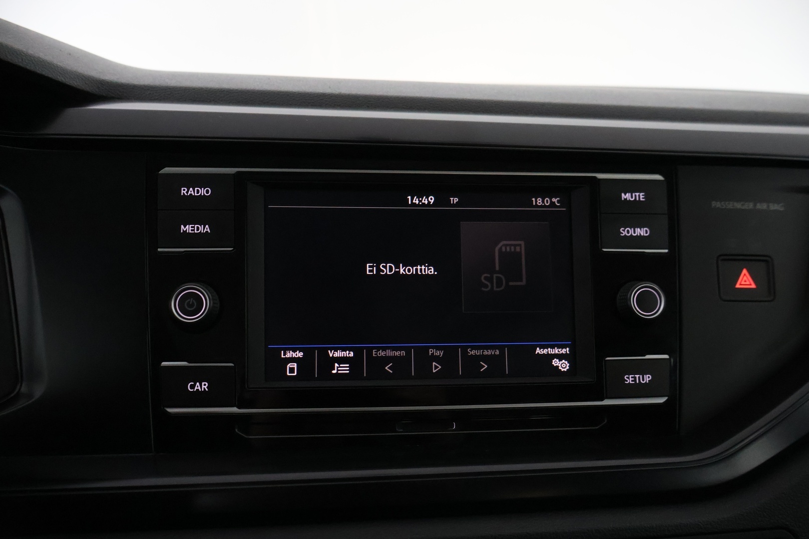 VOLKSWAGEN Polo 2018