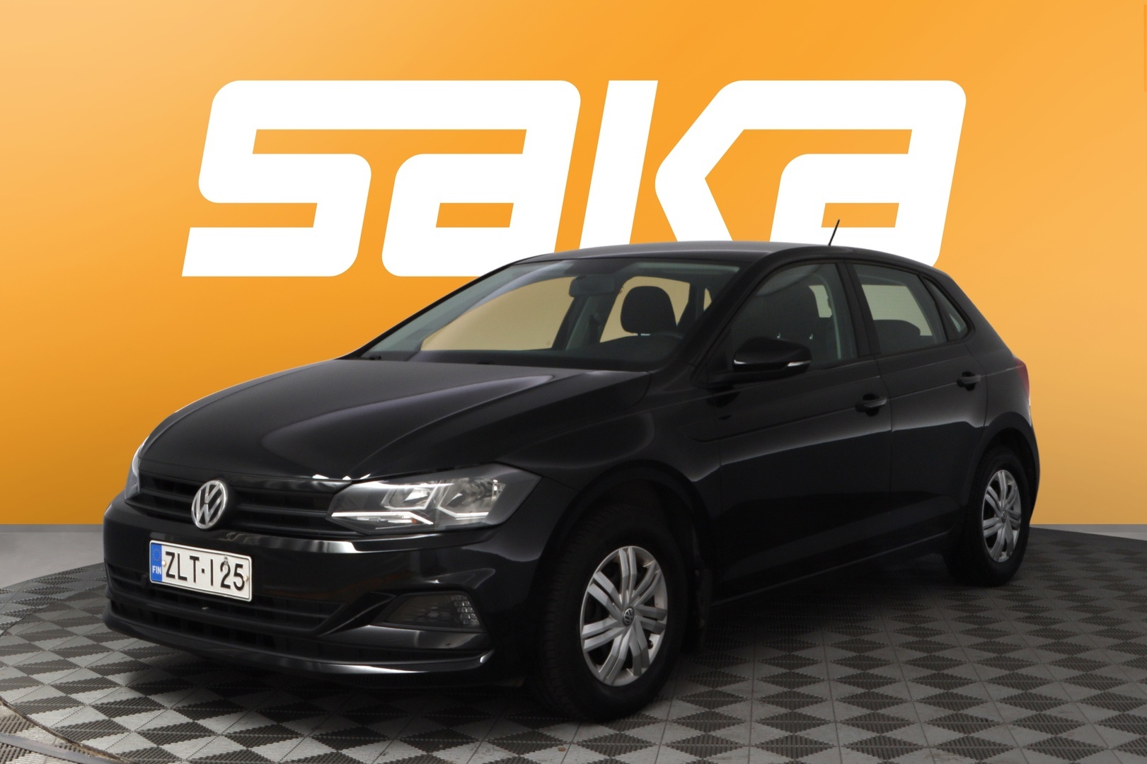 VOLKSWAGEN Polo 2018