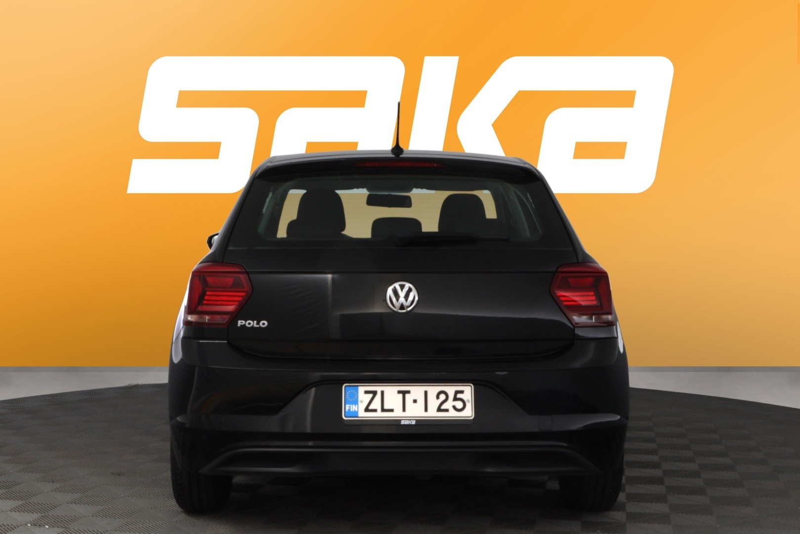 VOLKSWAGEN Polo 2018