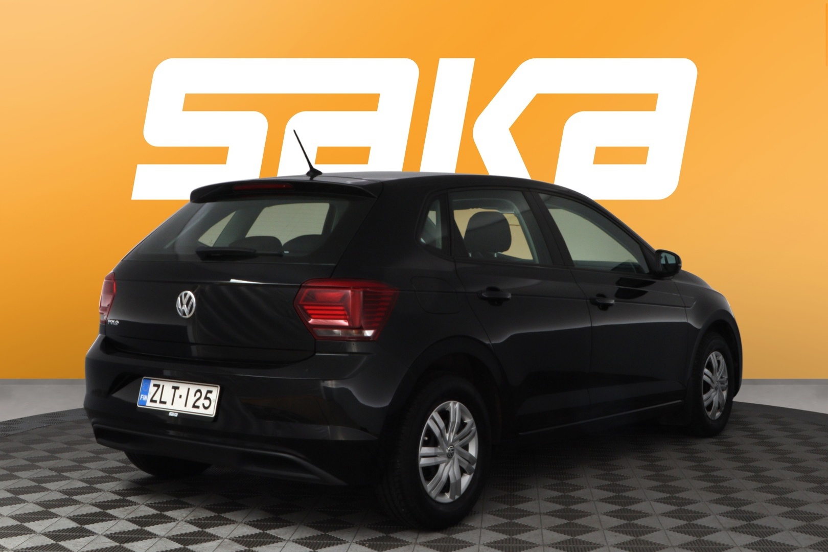 VOLKSWAGEN Polo 2018