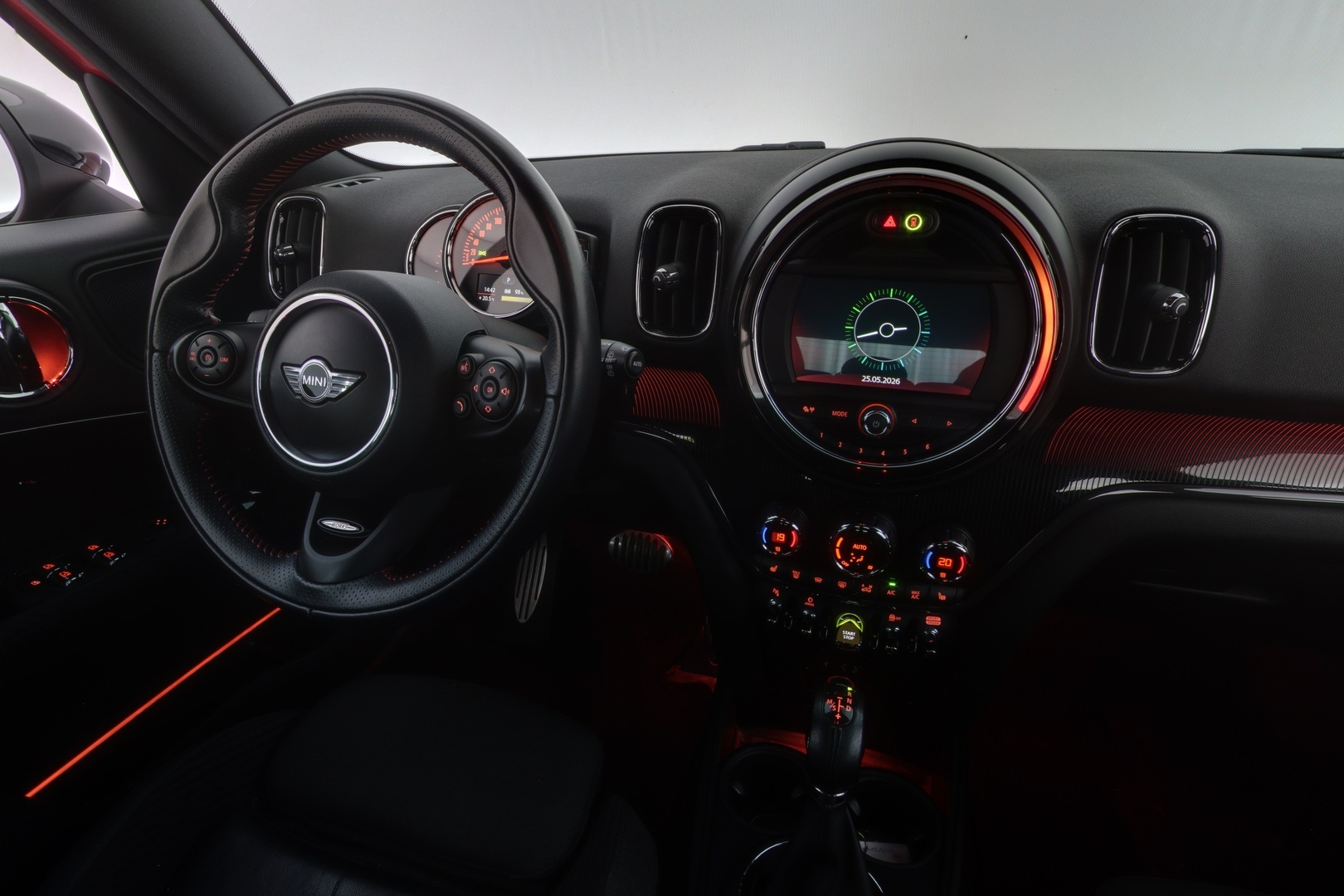 MINI Countryman 2018
