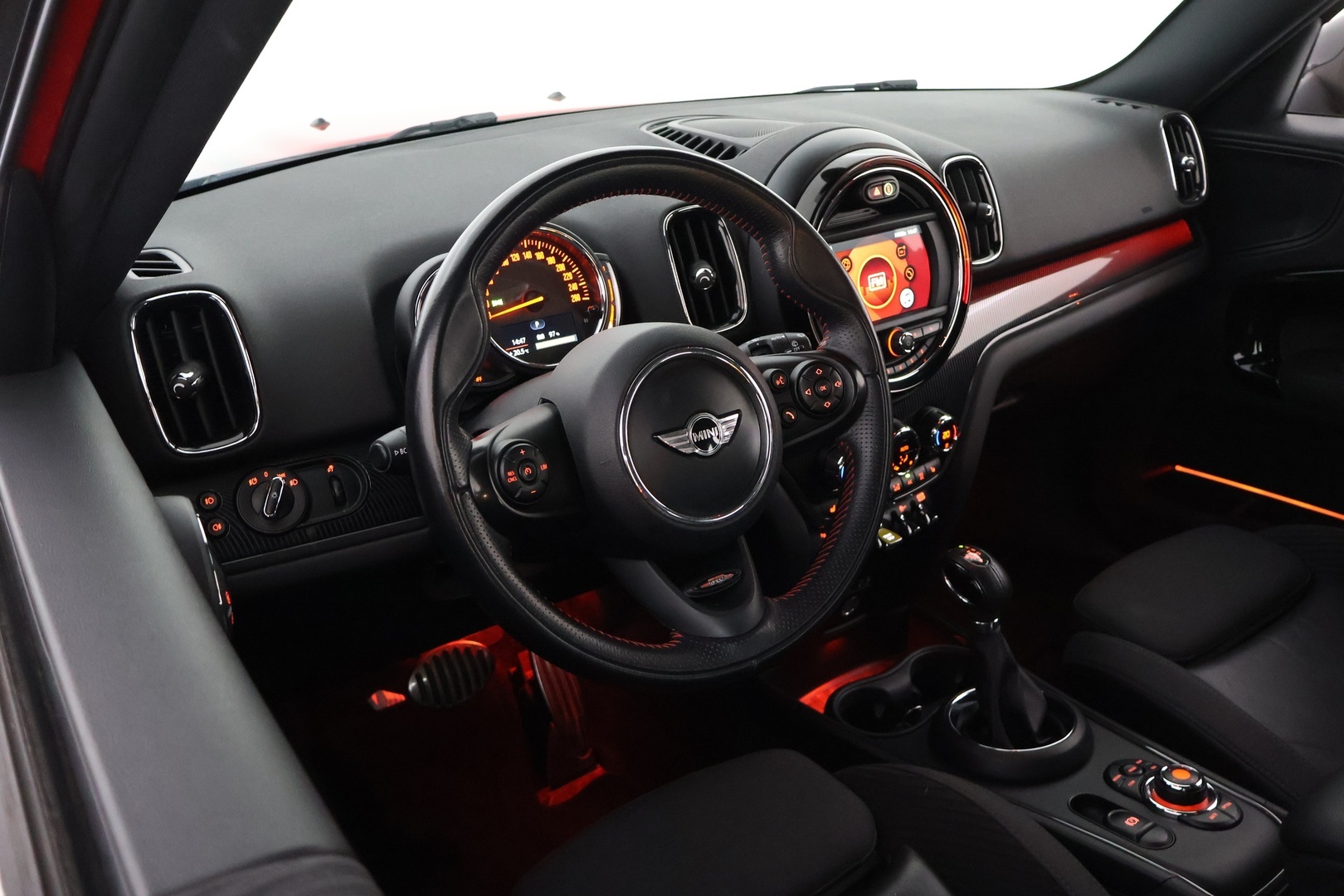 MINI Countryman 2018