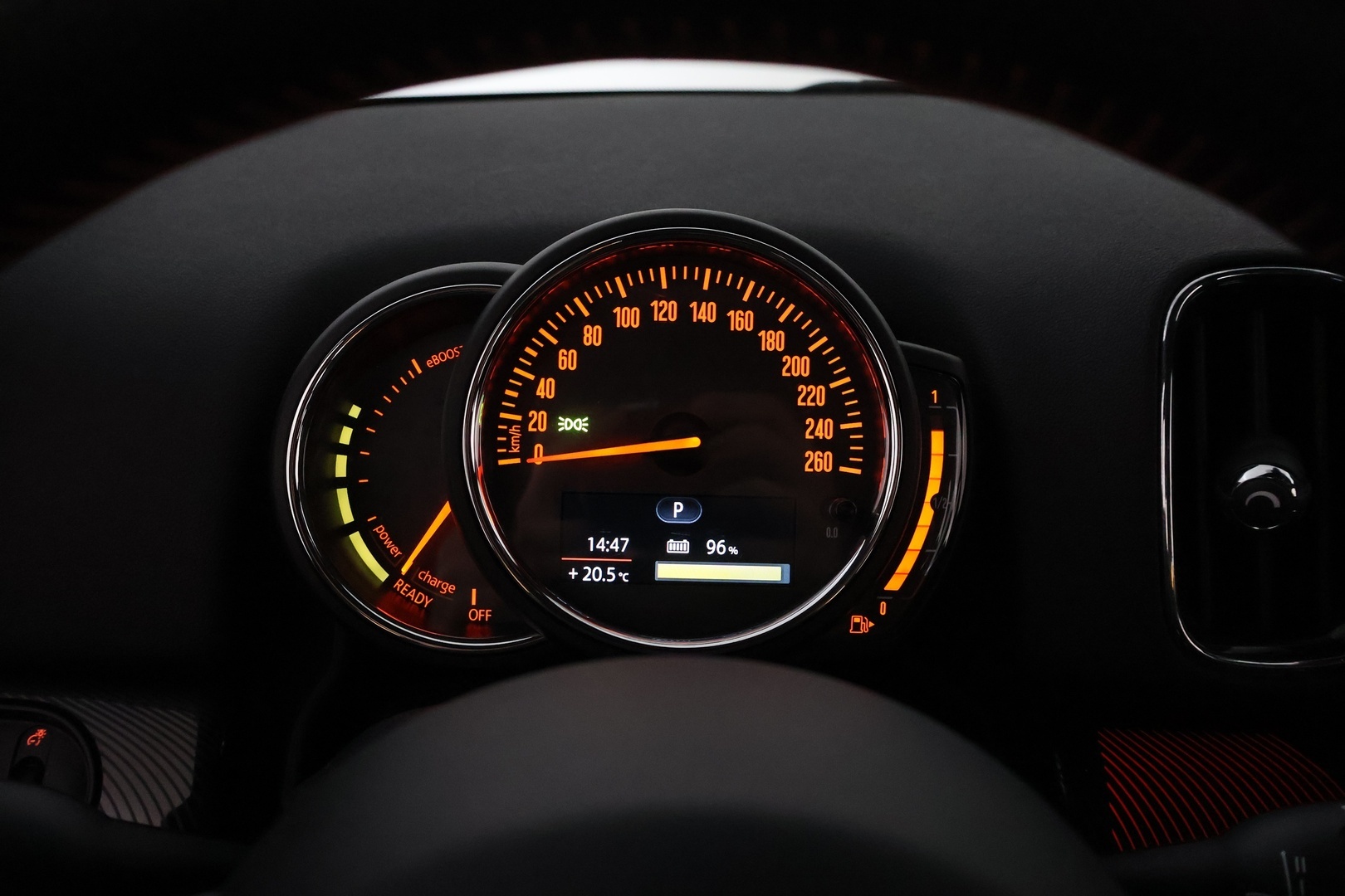 MINI Countryman 2018