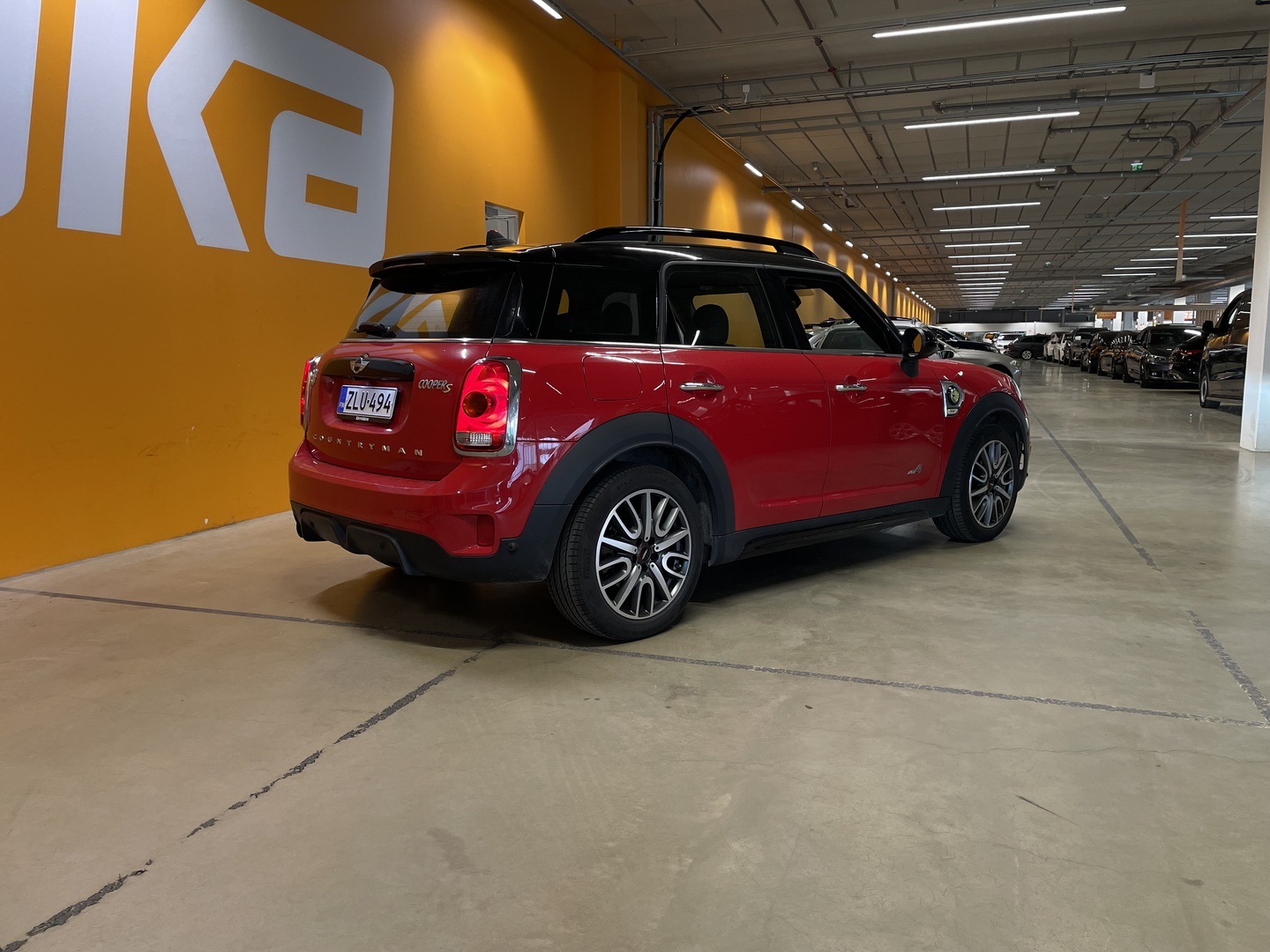 MINI Countryman 2018