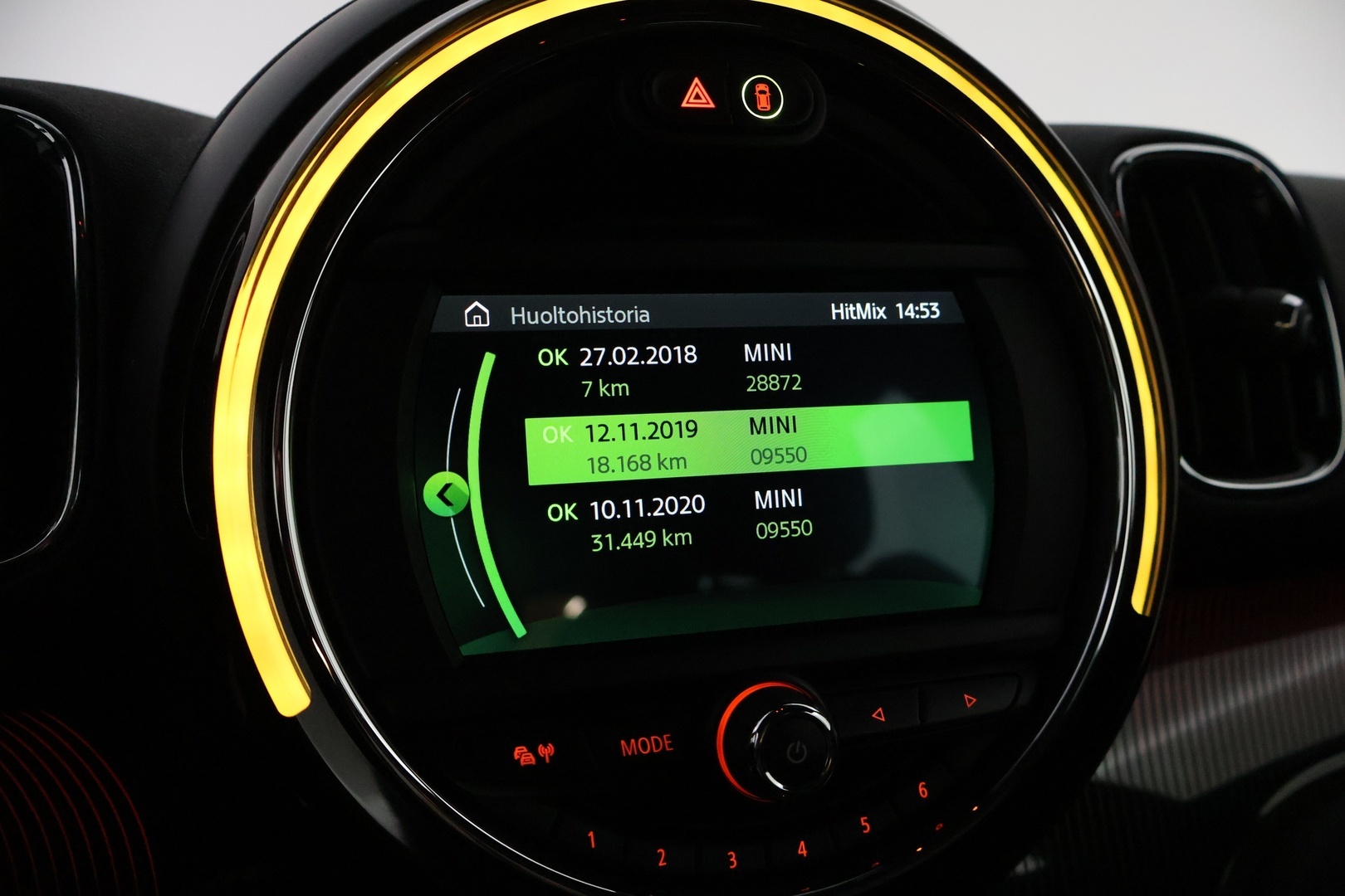 MINI Countryman 2018
