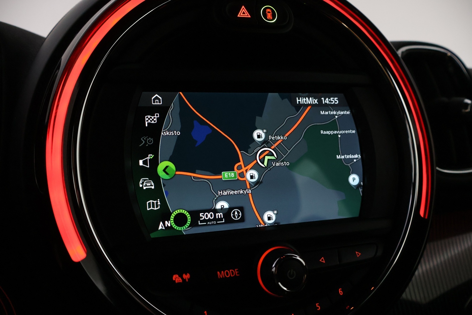 MINI Countryman 2018