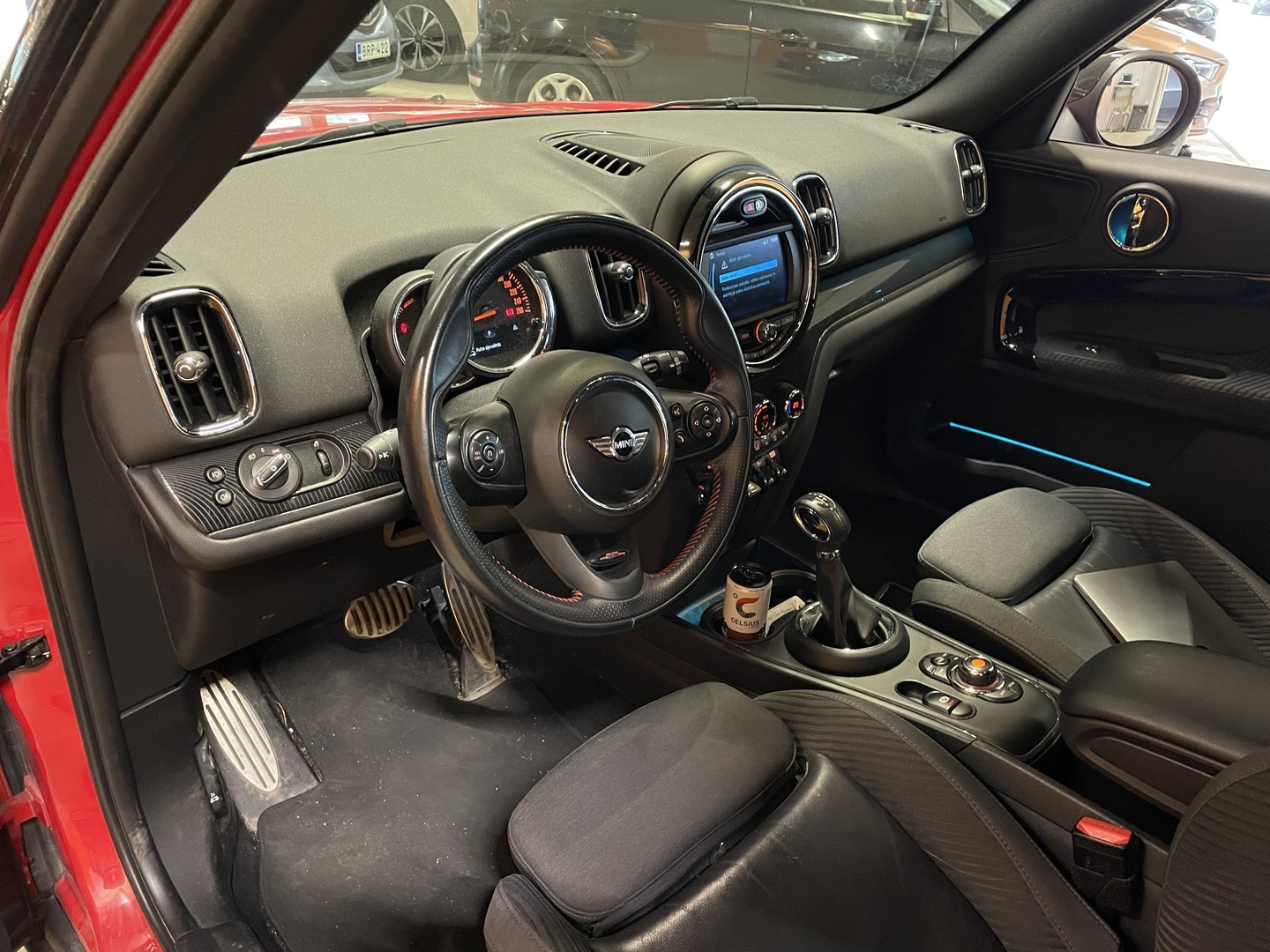 MINI Countryman 2018