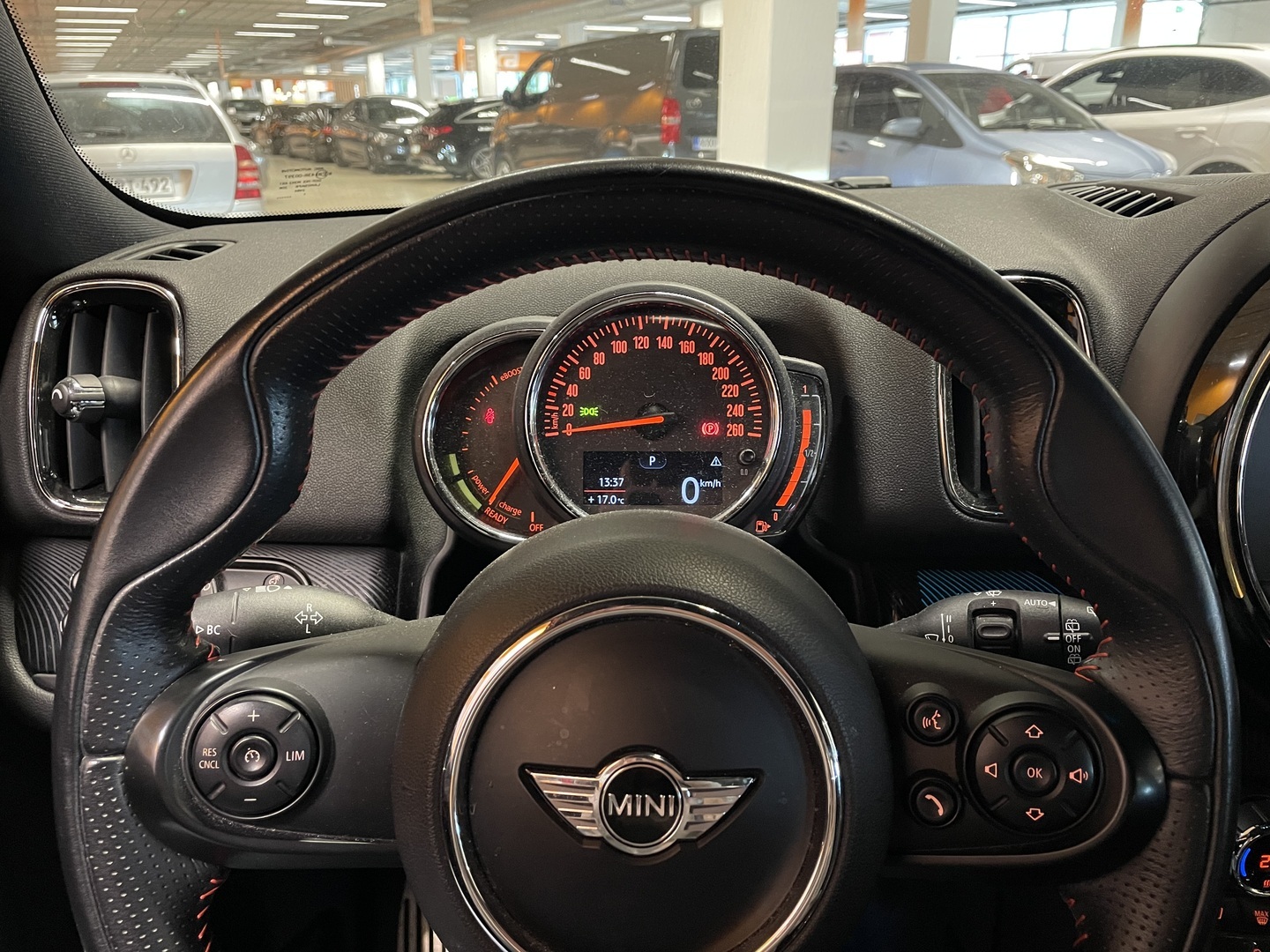 MINI Countryman 2018
