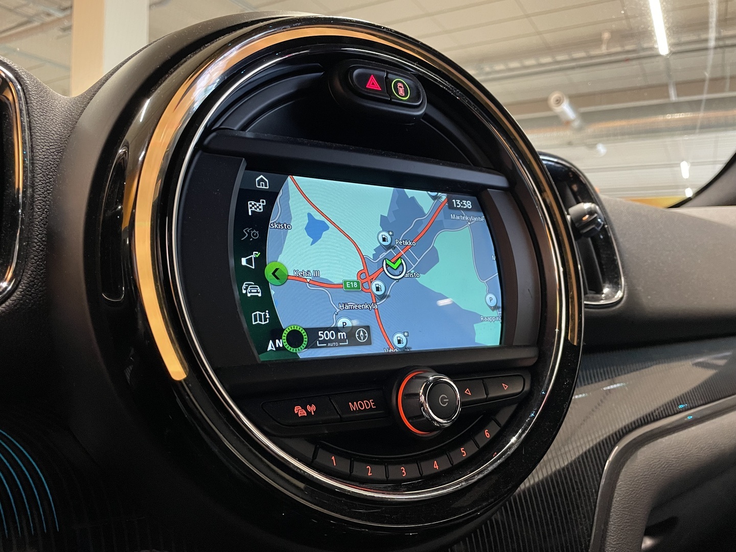 MINI Countryman 2018