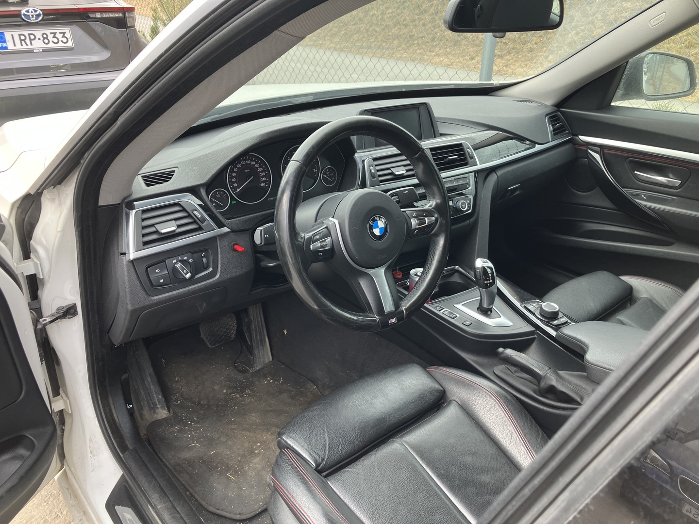BMW 320 Gran Turismo 2018
