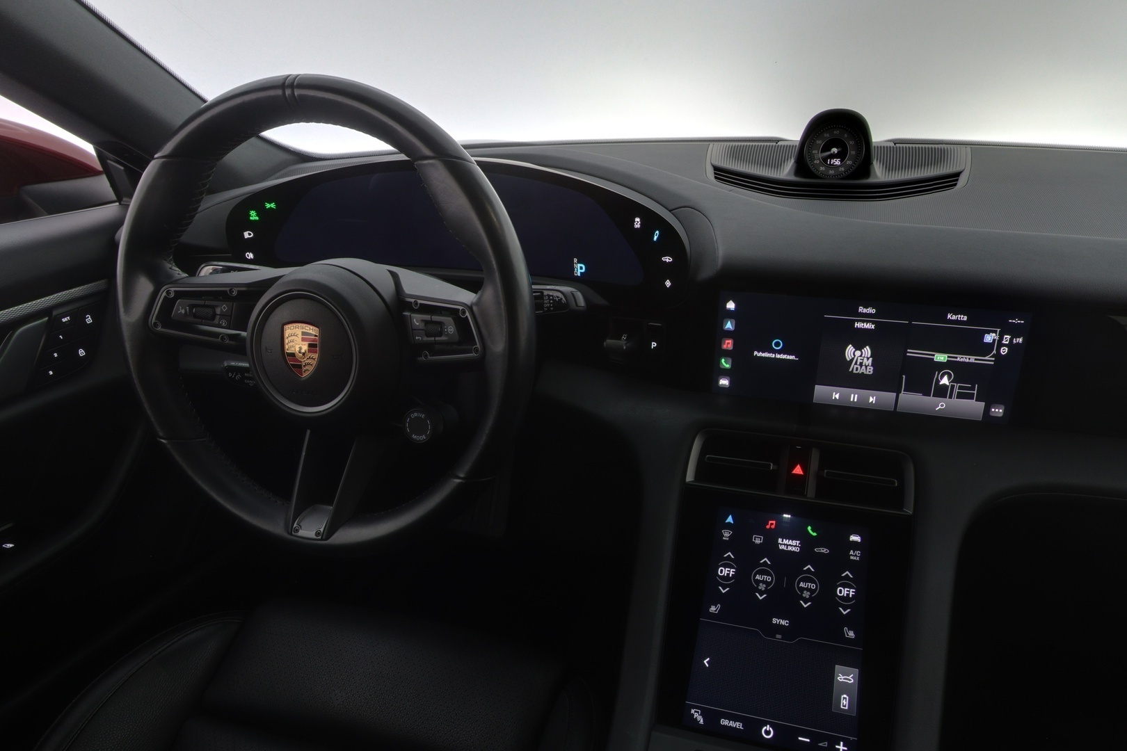 PORSCHE Taycan 2022