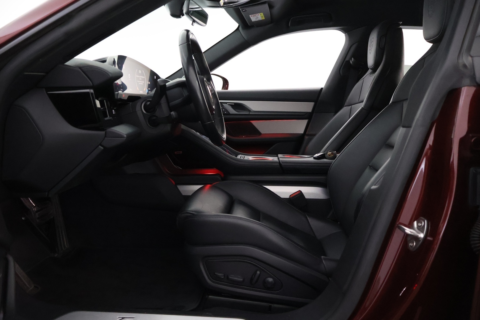 PORSCHE Taycan 2022