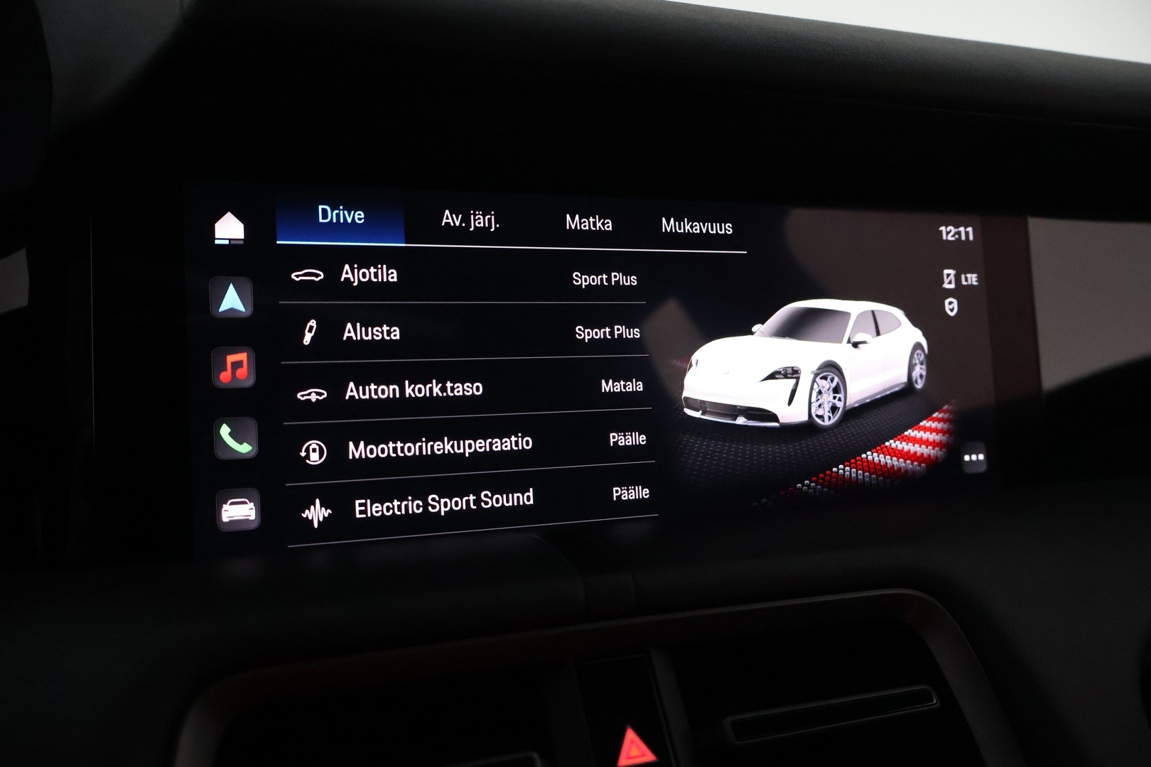 PORSCHE Taycan 2022