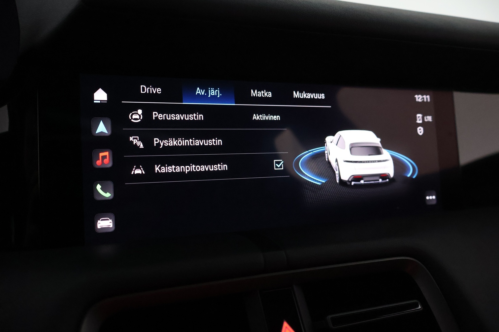 PORSCHE Taycan 2022