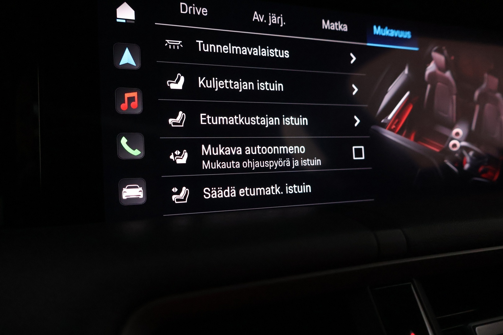 PORSCHE Taycan 2022