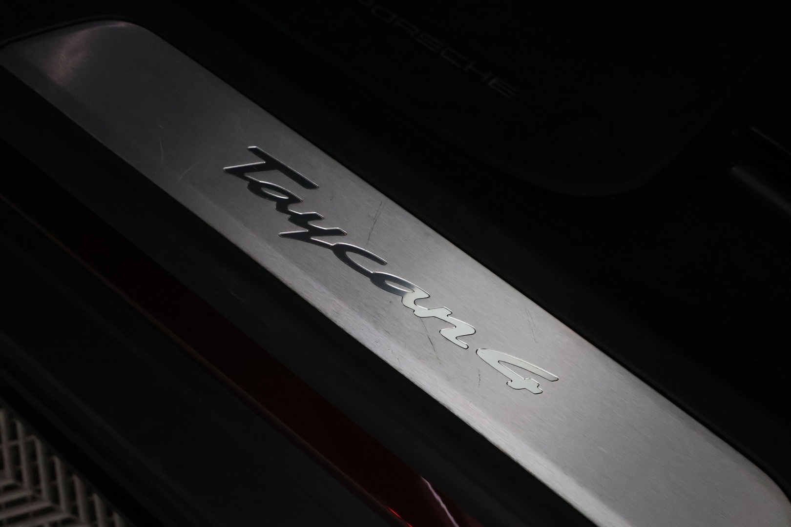 PORSCHE Taycan 2022