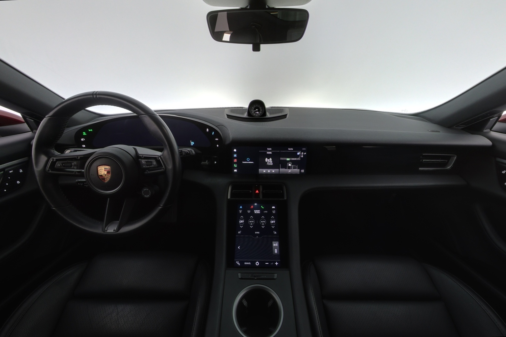 PORSCHE Taycan 2022