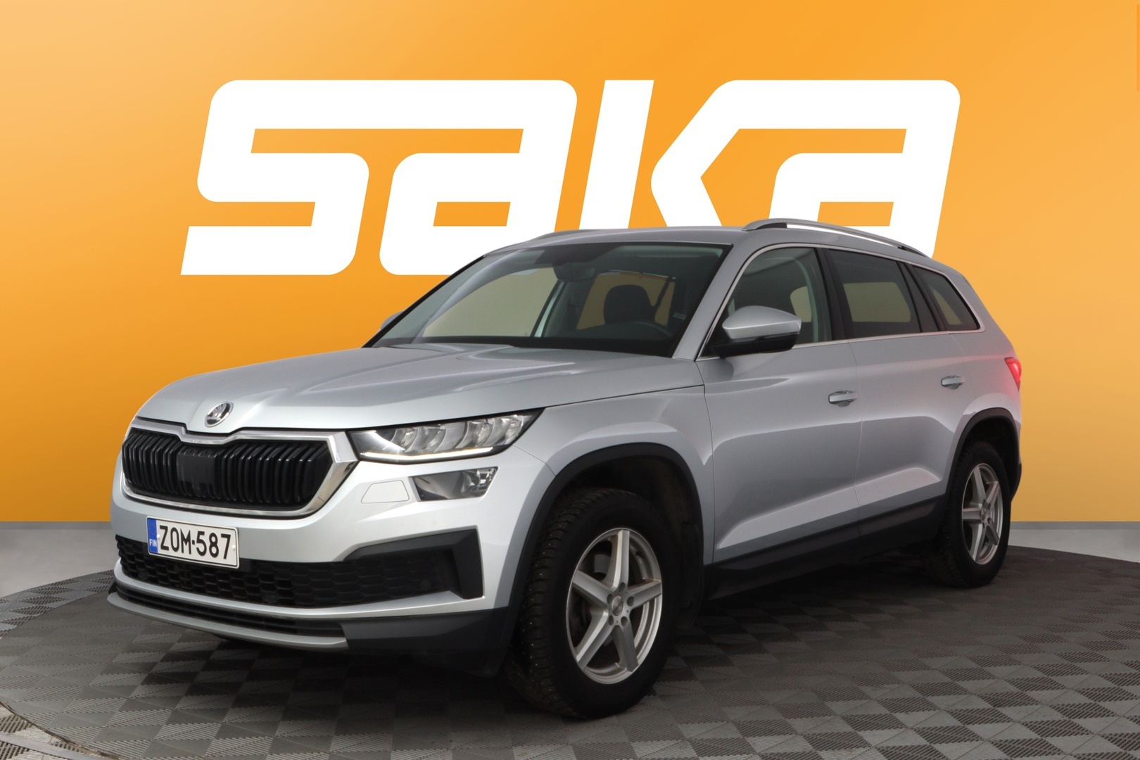 SKODA Kodiaq 2022