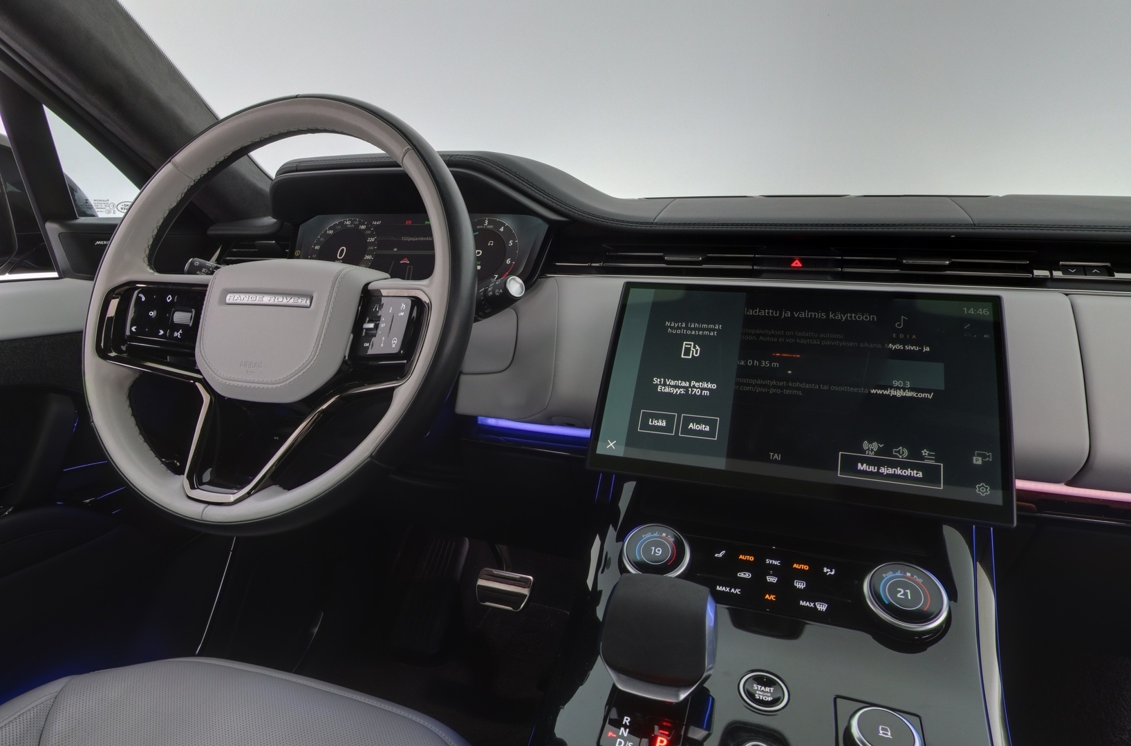 LAND ROVER Range Rover Sport 2023