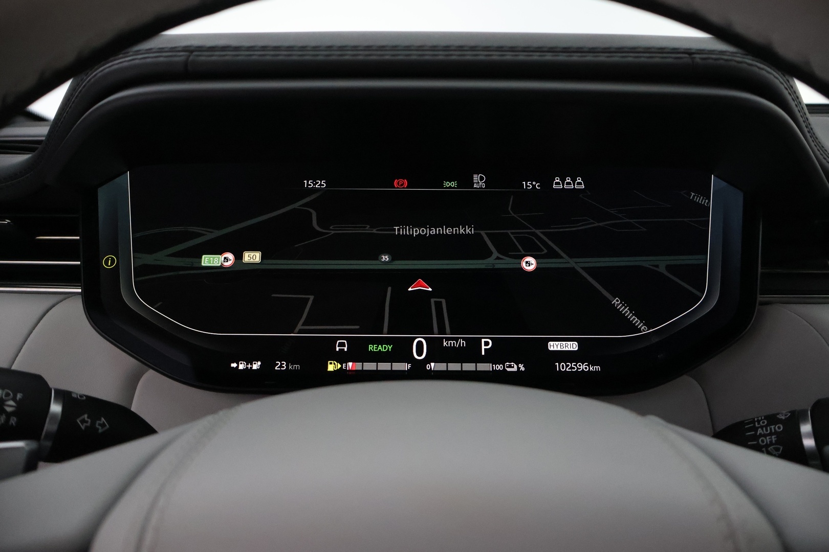 LAND ROVER Range Rover Sport 2023