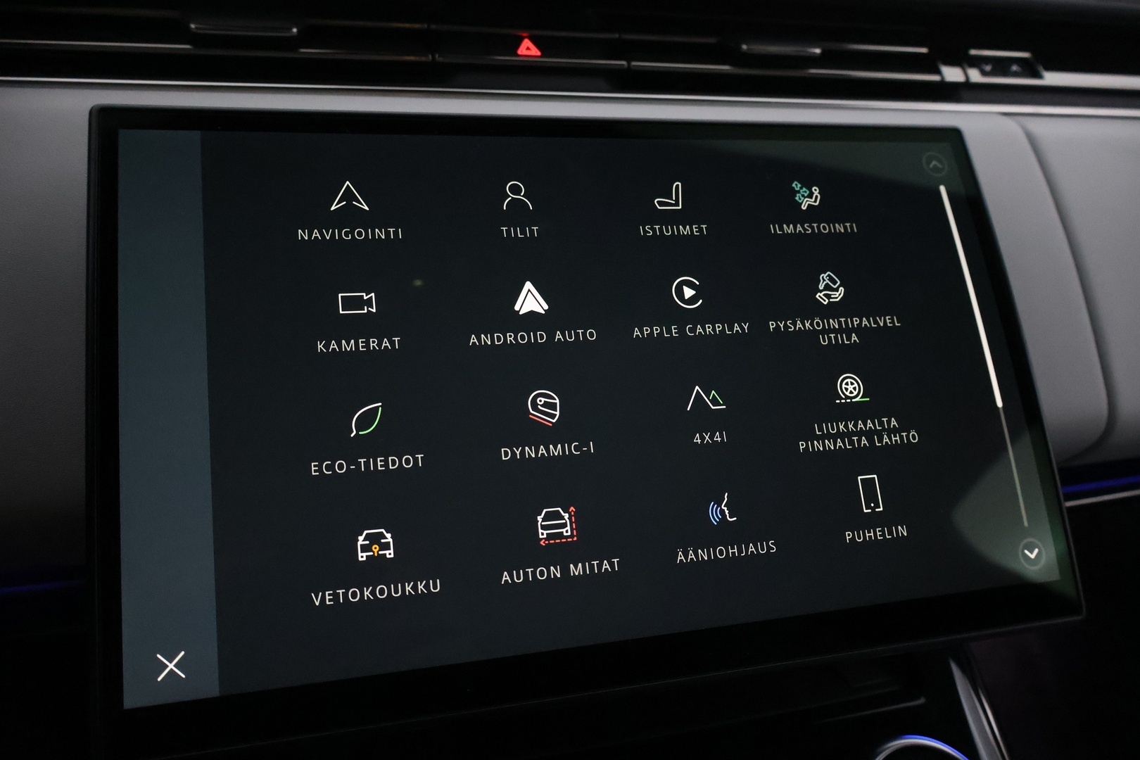 LAND ROVER Range Rover Sport 2023