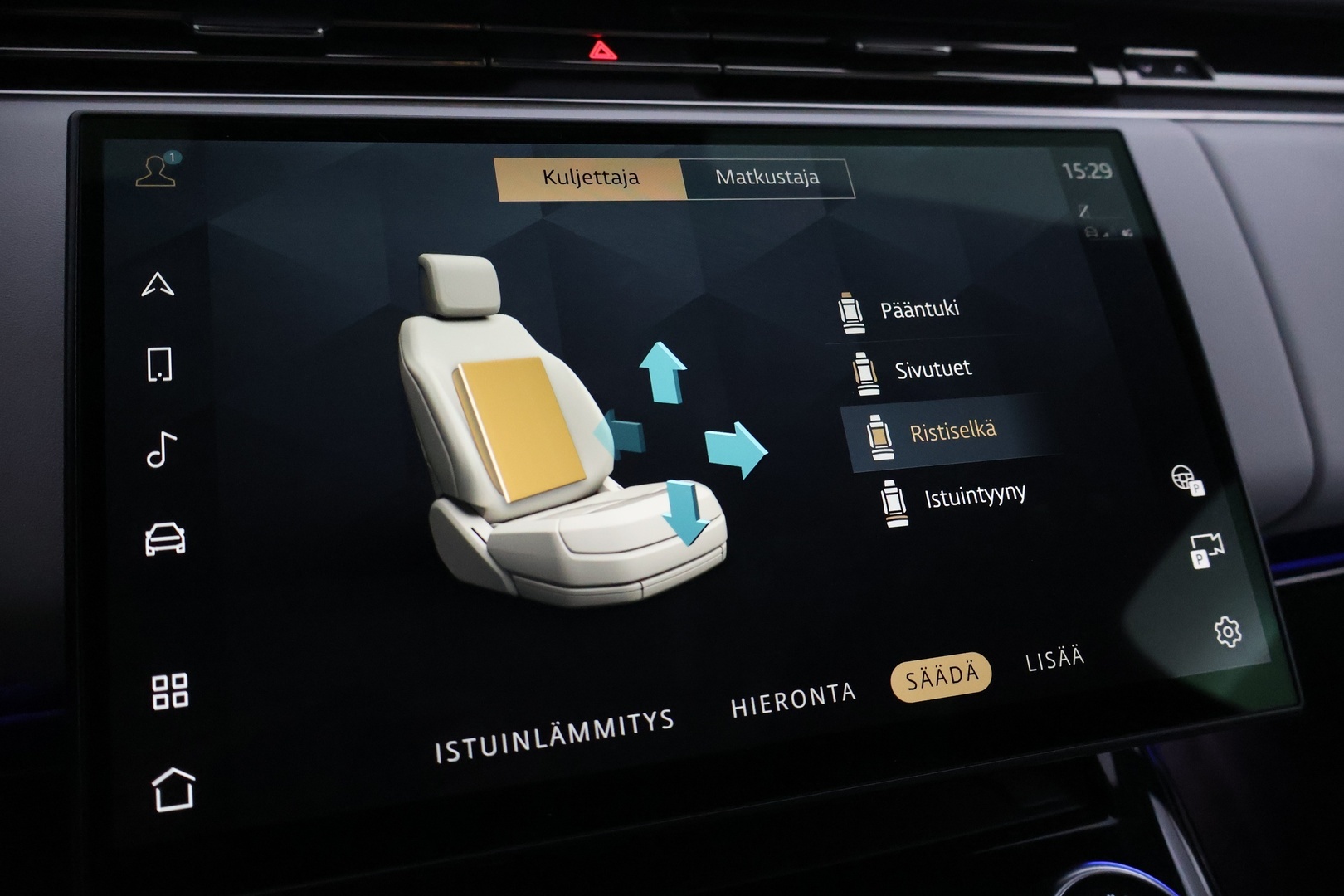 LAND ROVER Range Rover Sport 2023