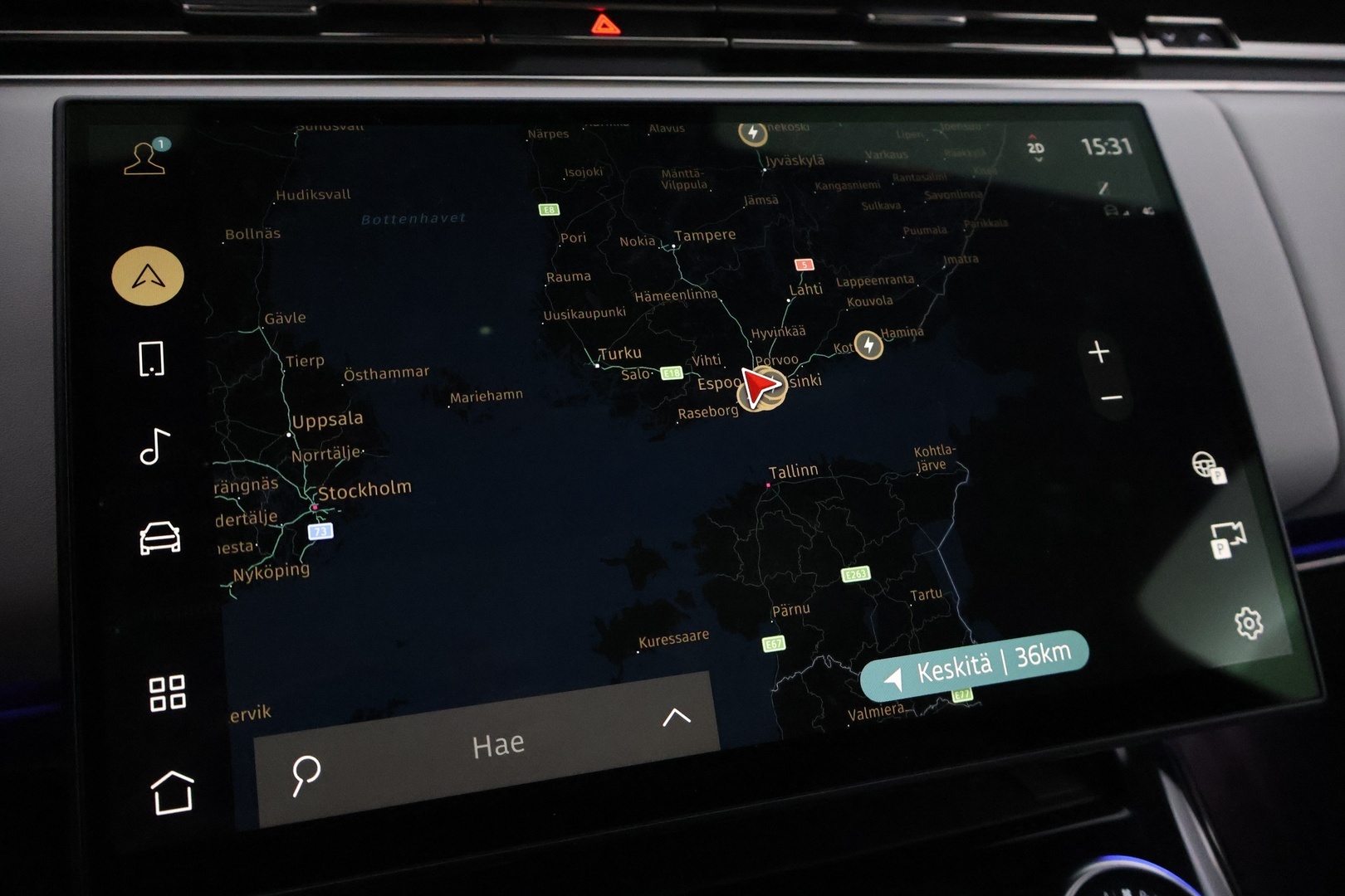 LAND ROVER Range Rover Sport 2023