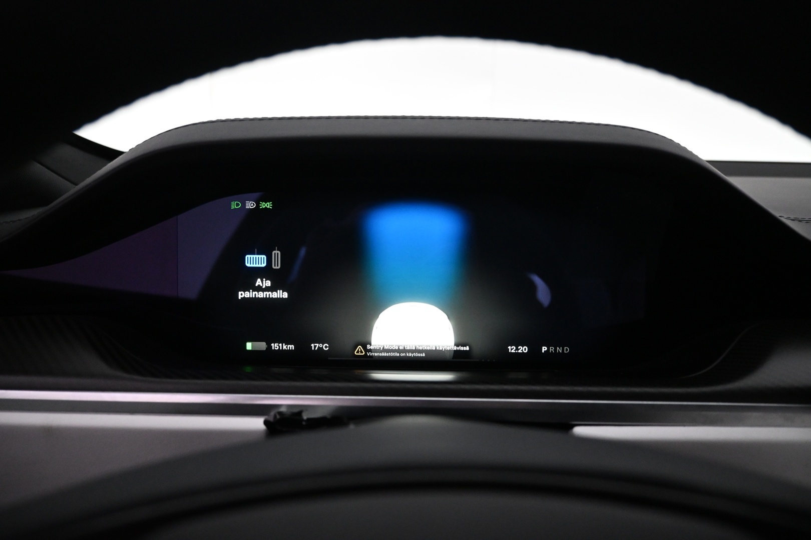 TESLA Model S 2023