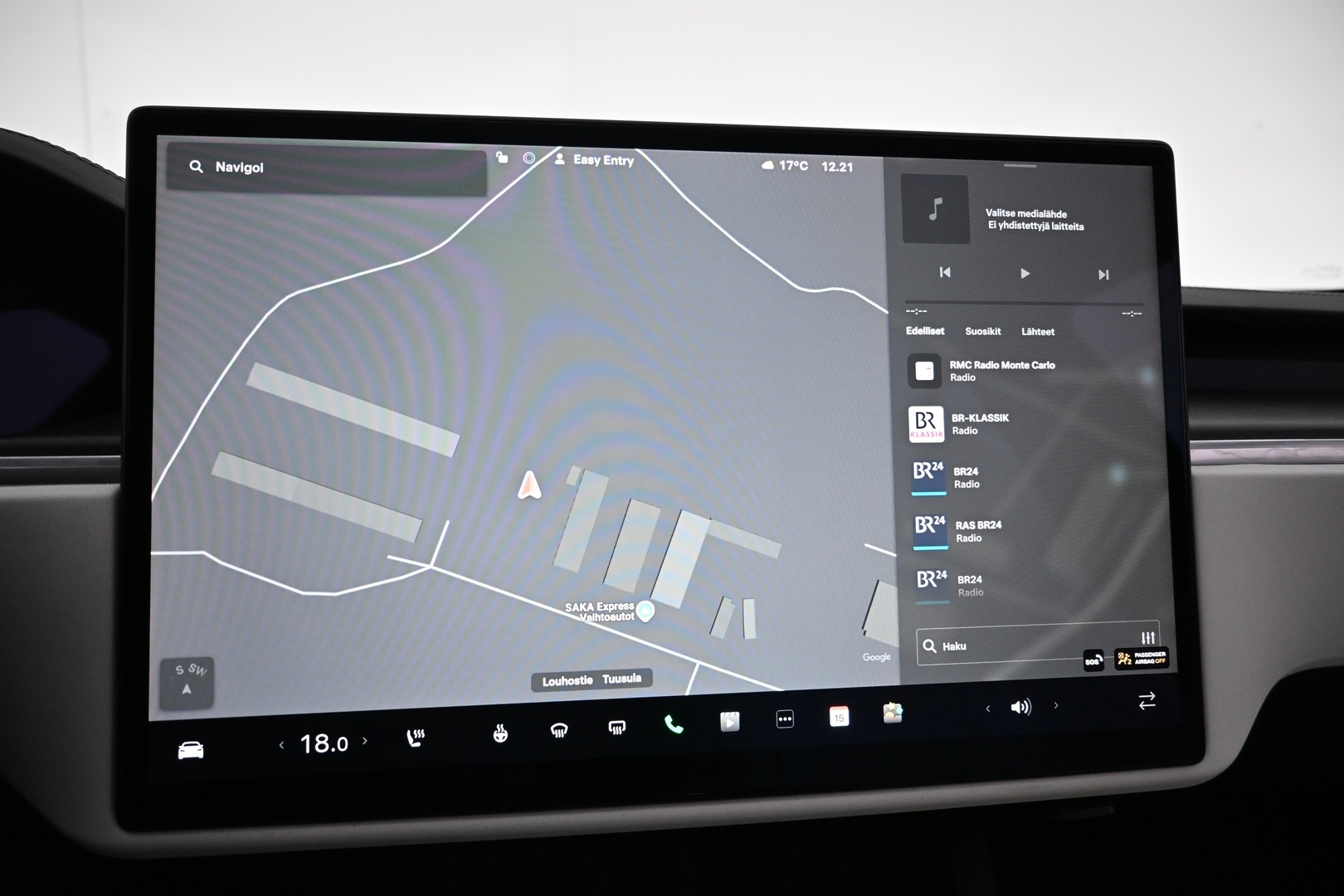 TESLA Model S 2023