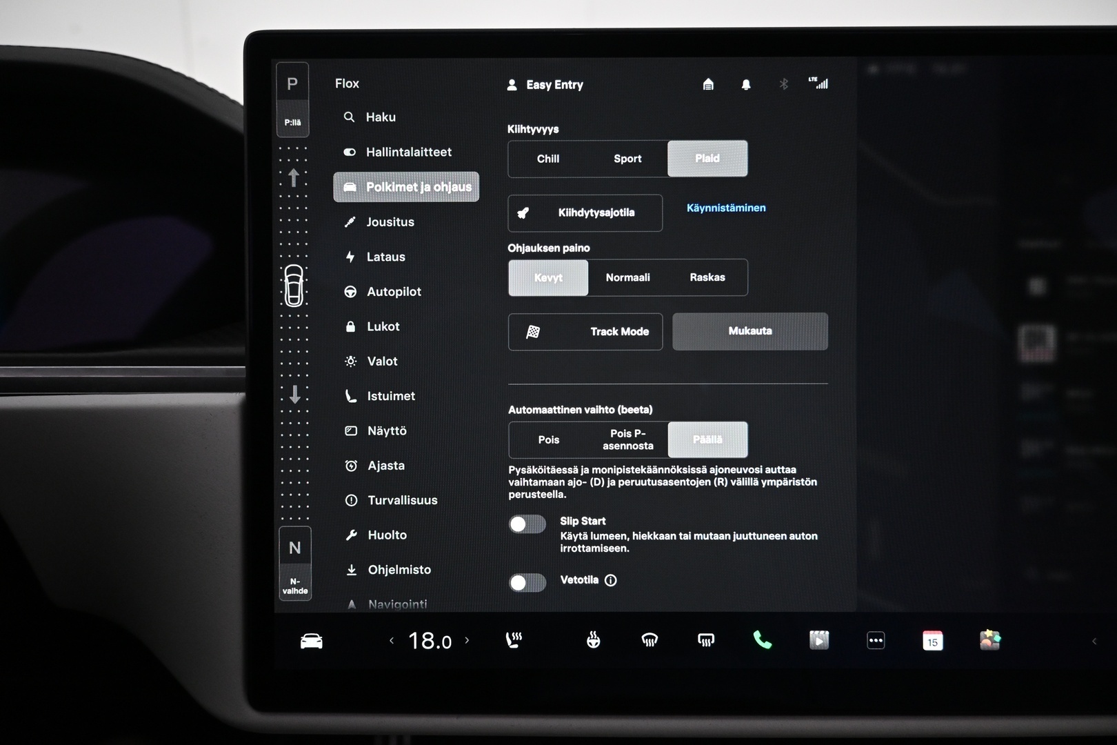 TESLA Model S 2023