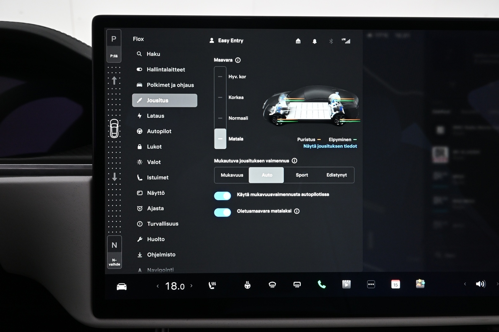 TESLA Model S 2023