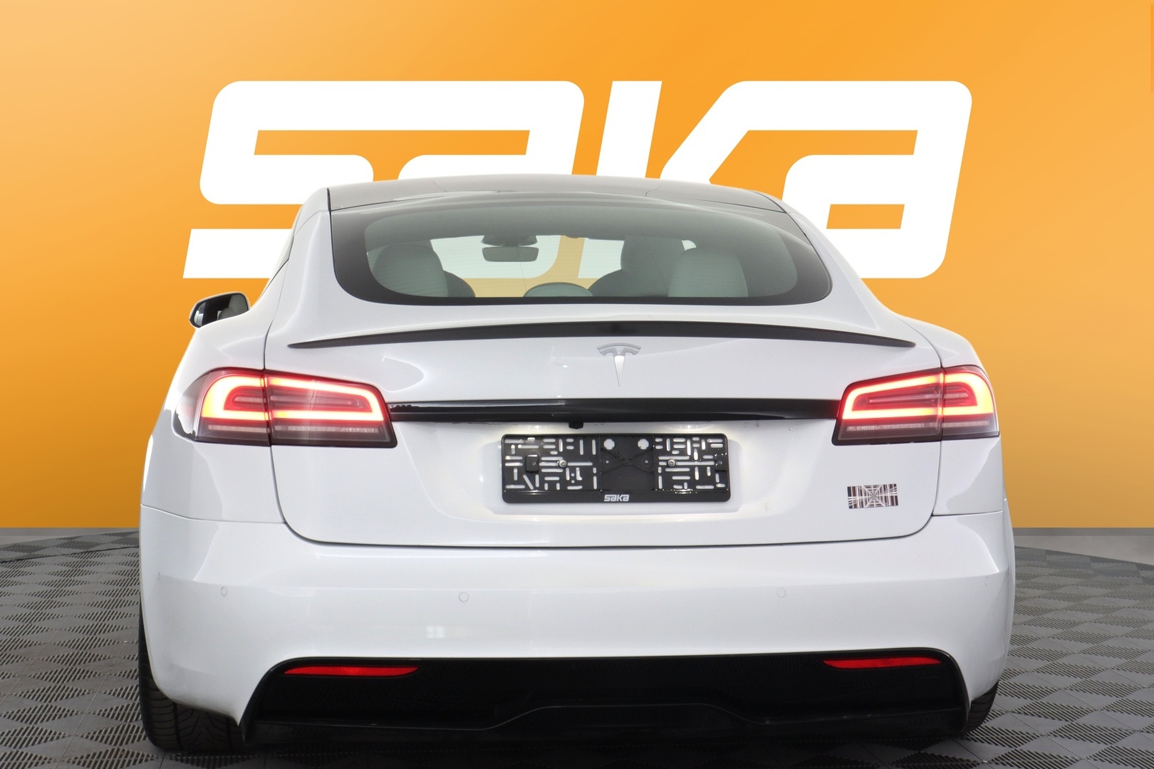 TESLA Model S 2023