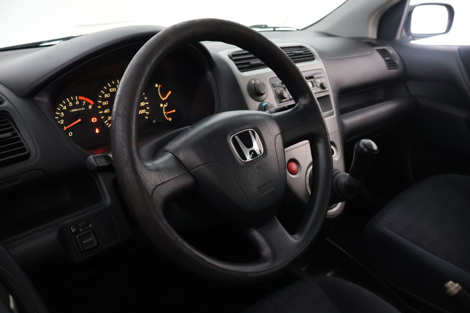 HONDA Civic 2003