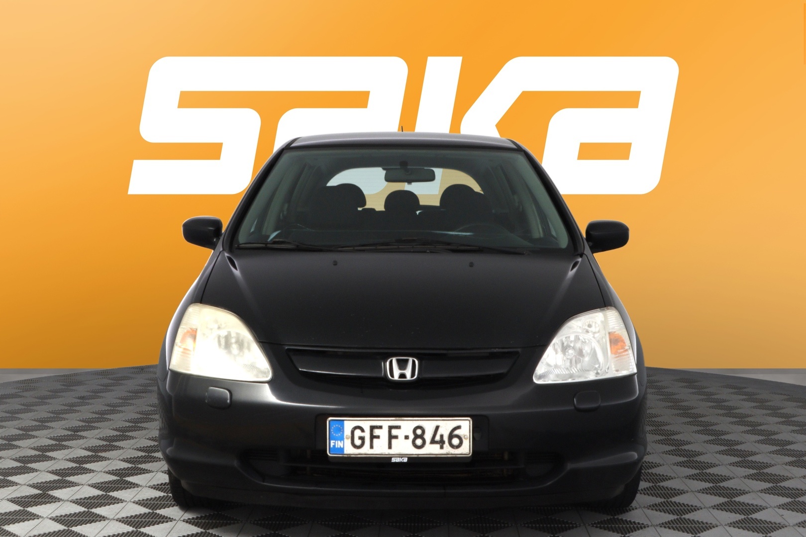 HONDA Civic 2003