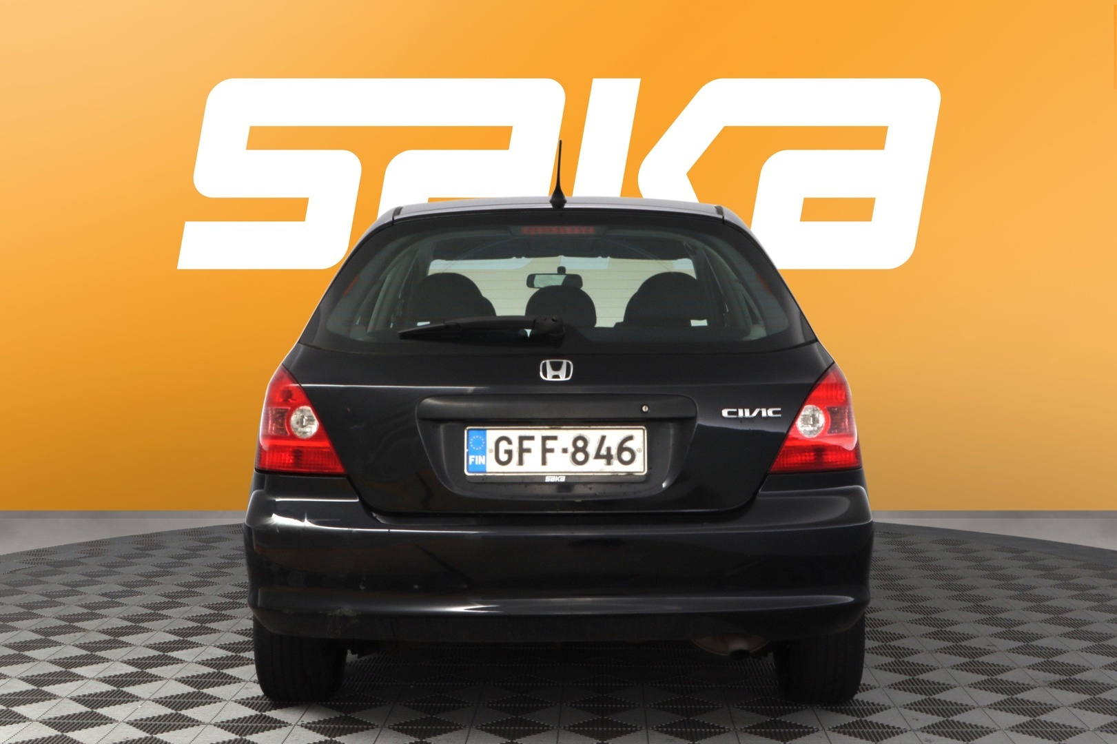HONDA Civic 2003
