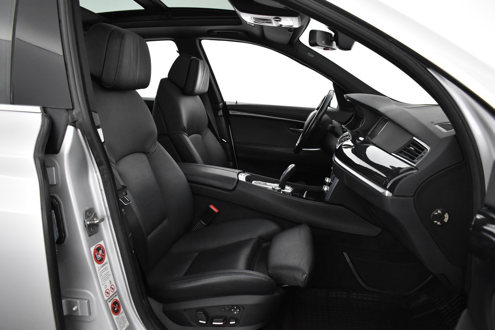 BMW 530 GRAN TURISMO 2010