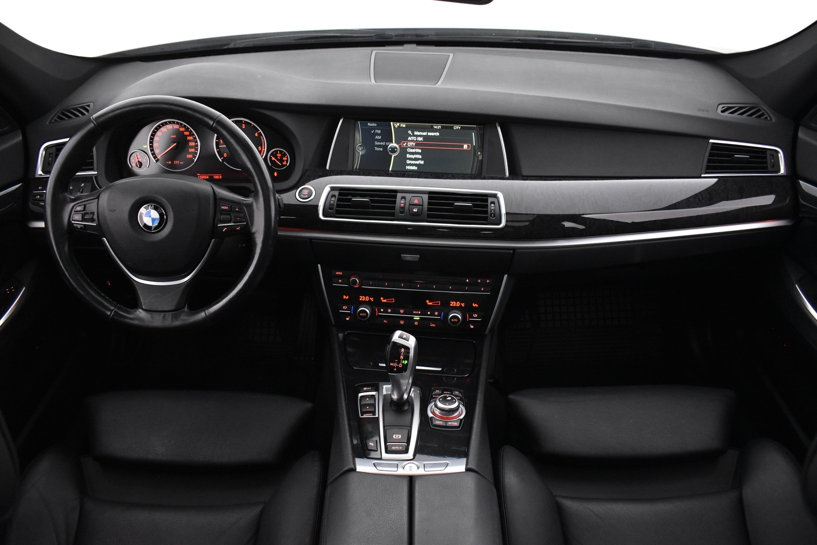 BMW 530 GRAN TURISMO 2010