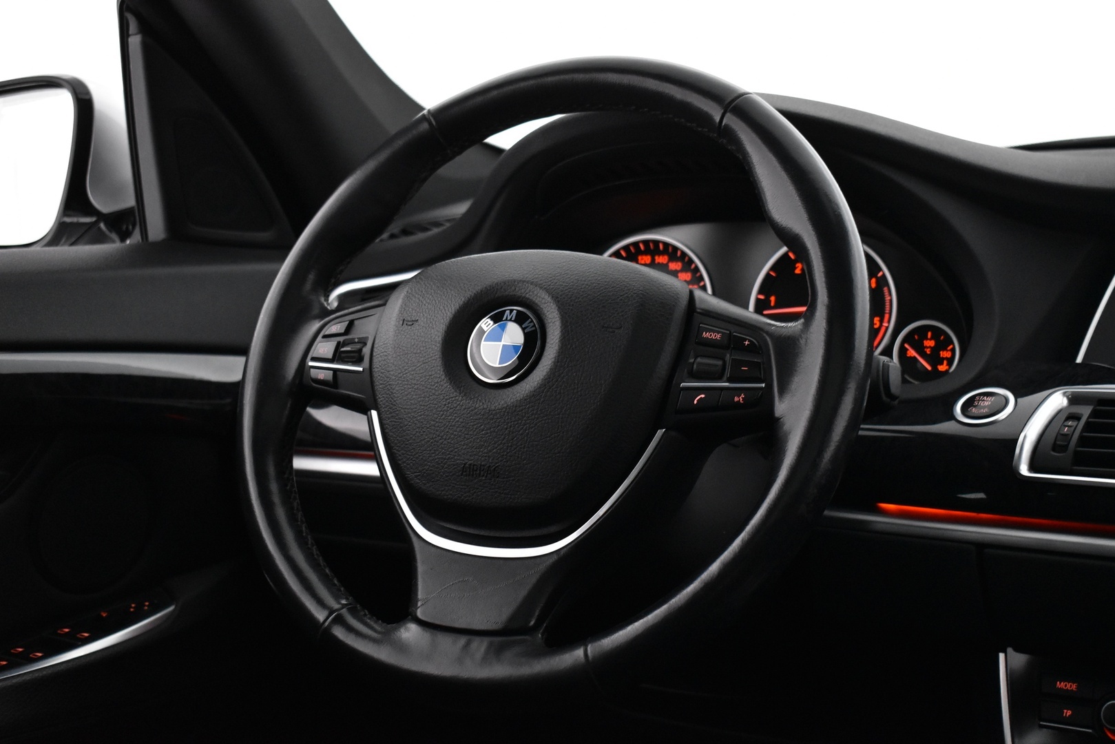 BMW 530 GRAN TURISMO 2010